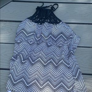Tankini top